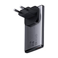baseus wall charger gan5 65w usb type c extra photo 3