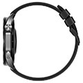 smartwatch huawei watch gt 4 stainless steel 46mm black fluoroelastomer strap extra photo 2