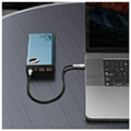 baseus adaman metal digital display quick charge power bank 20000mah 65w blue extra photo 4