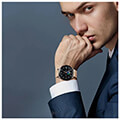 dux ducis milanese steel magnetic strap for samsung galaxy watch huawei honor xiaomi 22mm gold extra photo 5