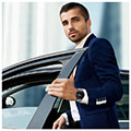 dux ducis milanese steel magnetic strap for samsung galaxy watch huawei honor xiaomi 22mm silver extra photo 3