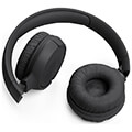 jbl tune 520bt asyrmata bluetooth on ear akoystika black extra photo 1