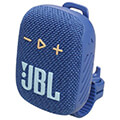 jbl wind 3s 5w waterproof bluetooth speaker blue extra photo 2