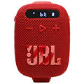 jbl wind 3 5w screen waterproof bluetooth speaker red extra photo 1