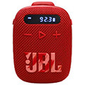 jbl wind 3 5w screen waterproof bluetooth speaker red extra photo 2