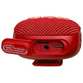 jbl wind 3 5w screen waterproof bluetooth speaker red extra photo 4