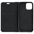 thiki luna book carbon for samsung s24 ultra black extra photo 1