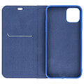thiki luna book carbon for samsung s24 ultra blue extra photo 1