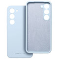 thiki roar cloud skin case for samsung galaxy s24 ultra 5g light blue extra photo 1