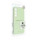 thiki roar cloud skin case for samsung galaxy s24 ultra 5g light green extra photo 3