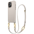 spigen cyrill classic charm mag cream for iphone 15 pro max extra photo 1