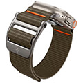spigen durapro flex ultra band khaki for apple watch 49mm 45mm 44mm 42mm extra photo 1