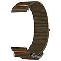 spigen durapro flex ultra band khaki for apple watch 49mm 45mm 44mm 42mm extra photo 3
