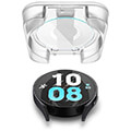 spigen glass tr ez fit 2 pack for samsung galaxy watch6 40mm extra photo 4