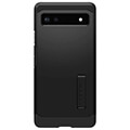 spigen google pixel 6a tough armor black extra photo 1