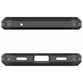 spigen google pixel 6a tough armor black extra photo 3