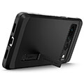spigen google pixel 7 pro tough armor black extra photo 6