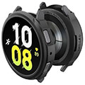spigen liquid air matte black for samsung galaxy watch6 44mm extra photo 1