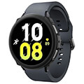 spigen liquid air matte black for samsung galaxy watch6 44mm extra photo 3