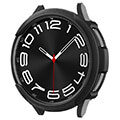 spigen liquid air matte black for samsung galaxy watch6 classic 43mm extra photo 1