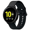 spigen liquid air matte black for samsung galaxy watch active2 40mm extra photo 3