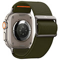 spigen lite fit ultra khaki for apple watch 49mm 45mm 44mm 42mm extra photo 4