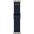 spigen lite fit ultra navy for apple watch 49mm 45mm 44mm 42mm extra photo 1