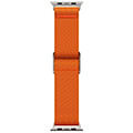 spigen lite fit ultra orange for apple watch 49mm 45mm 44mm 42mm extra photo 1