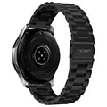 spigen modern fit 316l band black for samsung galaxy watch6 44m extra photo 1