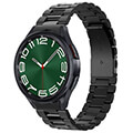 spigen modern fit 316l band black for samsung galaxy watch6 classic 47mm extra photo 1