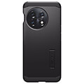 spigen oneplus 11 tough armor black extra photo 1