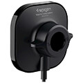 spigen onetap magfit car mount its12w black magsafe wireless charging air vent extra photo 3