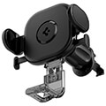 spigen onetap universal car mount airvent uts12 black extra photo 1