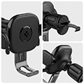 spigen onetap universal car mount airvent uts12 black extra photo 2