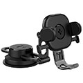 spigen onetap universal car mount dashboard windshield uts35 black extra photo 1