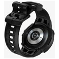 spigen rugged armor pro black for samsung galaxy watch5 watch4 44mm extra photo 2