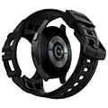spigen rugged armor pro charcoal gray for samsung galaxy watch5 watch4 40mm extra photo 1