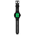 spigen rugged armor pro charcoal gray for samsung galaxy watch5 watch4 44mm extra photo 2