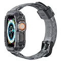 spigen rugged armor pro space crystal for apple watch ultra 2 ultra 49mm extra photo 2