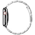 spigen shine fit silver for apple watch 41mm 40mm 38mm extra photo 2