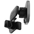 spigen tesla onetap magfit car mount holder black for tesla iphone 12 13 14 screen mount extra photo 1