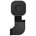 spigen tesla onetap magfit car mount holder black for tesla iphone 12 13 14 screen mount extra photo 2