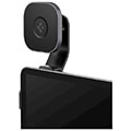 spigen tesla onetap magfit car mount holder black for tesla iphone 12 13 14 screen mount extra photo 3