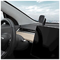 spigen tesla onetap magfit car mount holder black for tesla iphone 12 13 14 screen mount extra photo 4