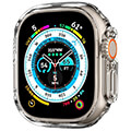 spigen thin fit clear for apple watch ultra 2 ultra 49mm extra photo 2