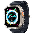 spigen thin fit clear for apple watch ultra 2 ultra 49mm extra photo 3