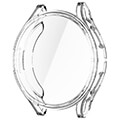 spigen ultra hybrid crystal clear for samsung galaxy watch5 watch4 40mm extra photo 1
