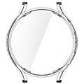 spigen ultra hybrid crystal clear for samsung galaxy watch5 watch4 40mm extra photo 2
