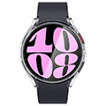 spigen ultra hybrid crystal clear for samsung galaxy watch6 40mm extra photo 3