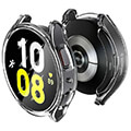 spigen ultra hybrid crystal clear for samsung galaxy watch6 44mm extra photo 2